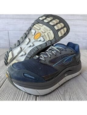 Altra Olympus 2.5 Women’s Size 8 Trail Running Shoes Zero Drop Max Cushion Blue